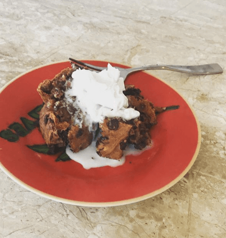 Melanie Papalia Foodie